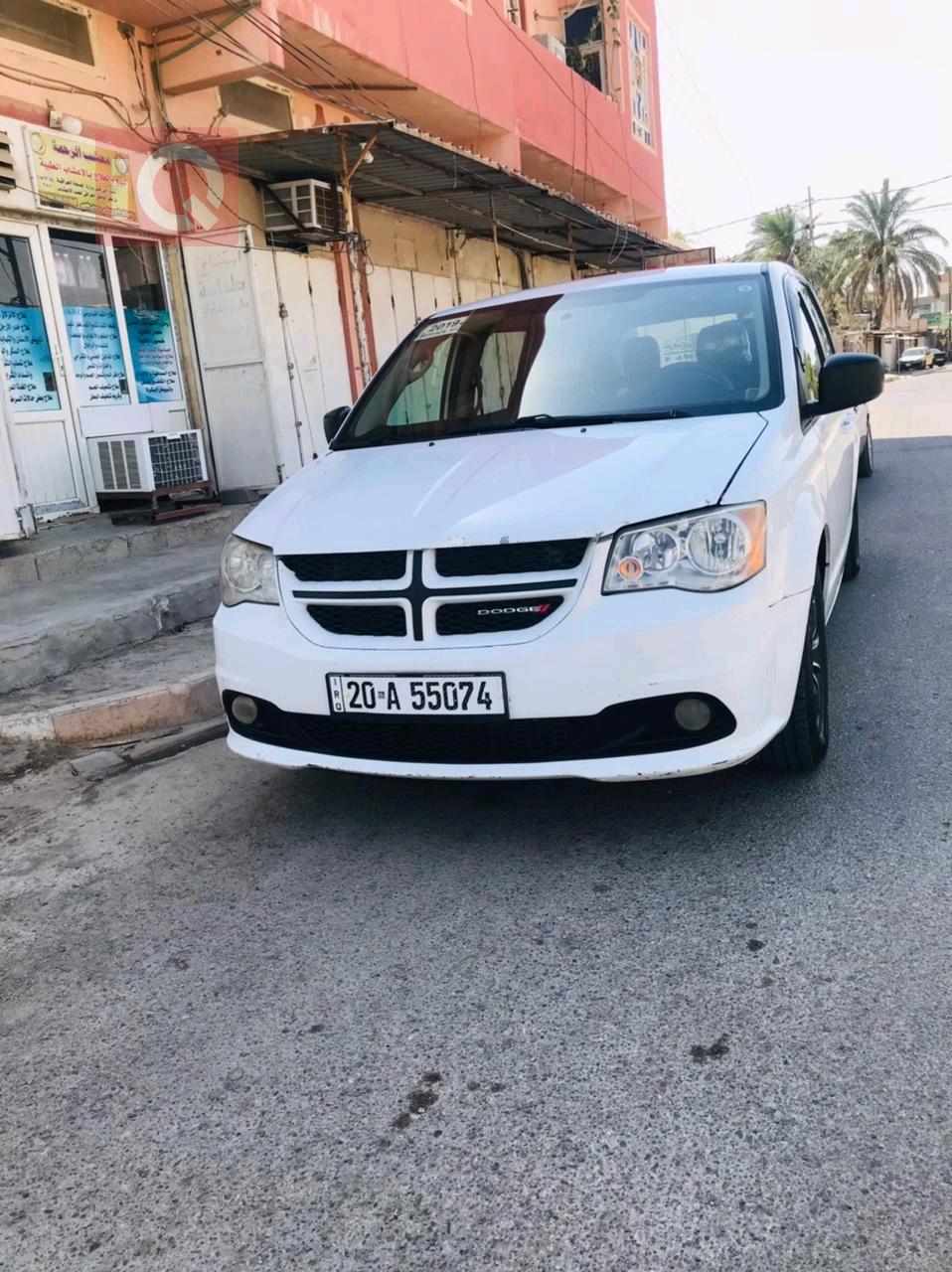 دودج جراند كارافان